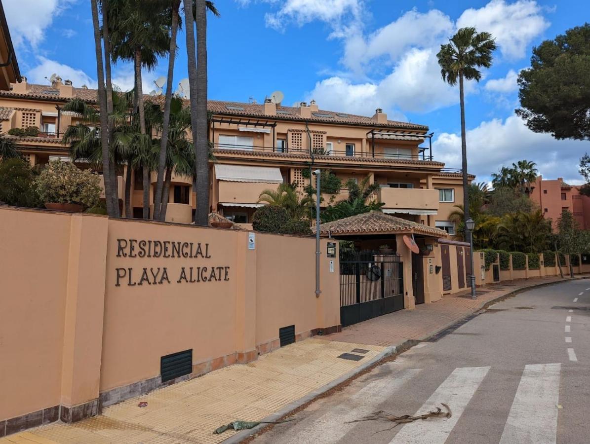 Marbella - Playa Alicate 2Br Holiday Apartment ภายนอก รูปภาพ