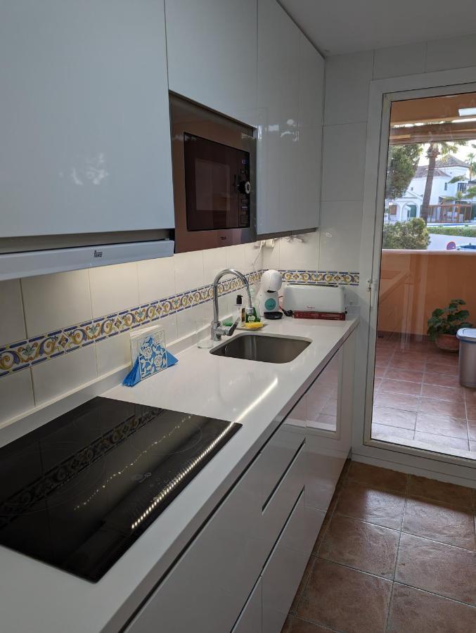 Marbella - Playa Alicate 2Br Holiday Apartment ภายนอก รูปภาพ