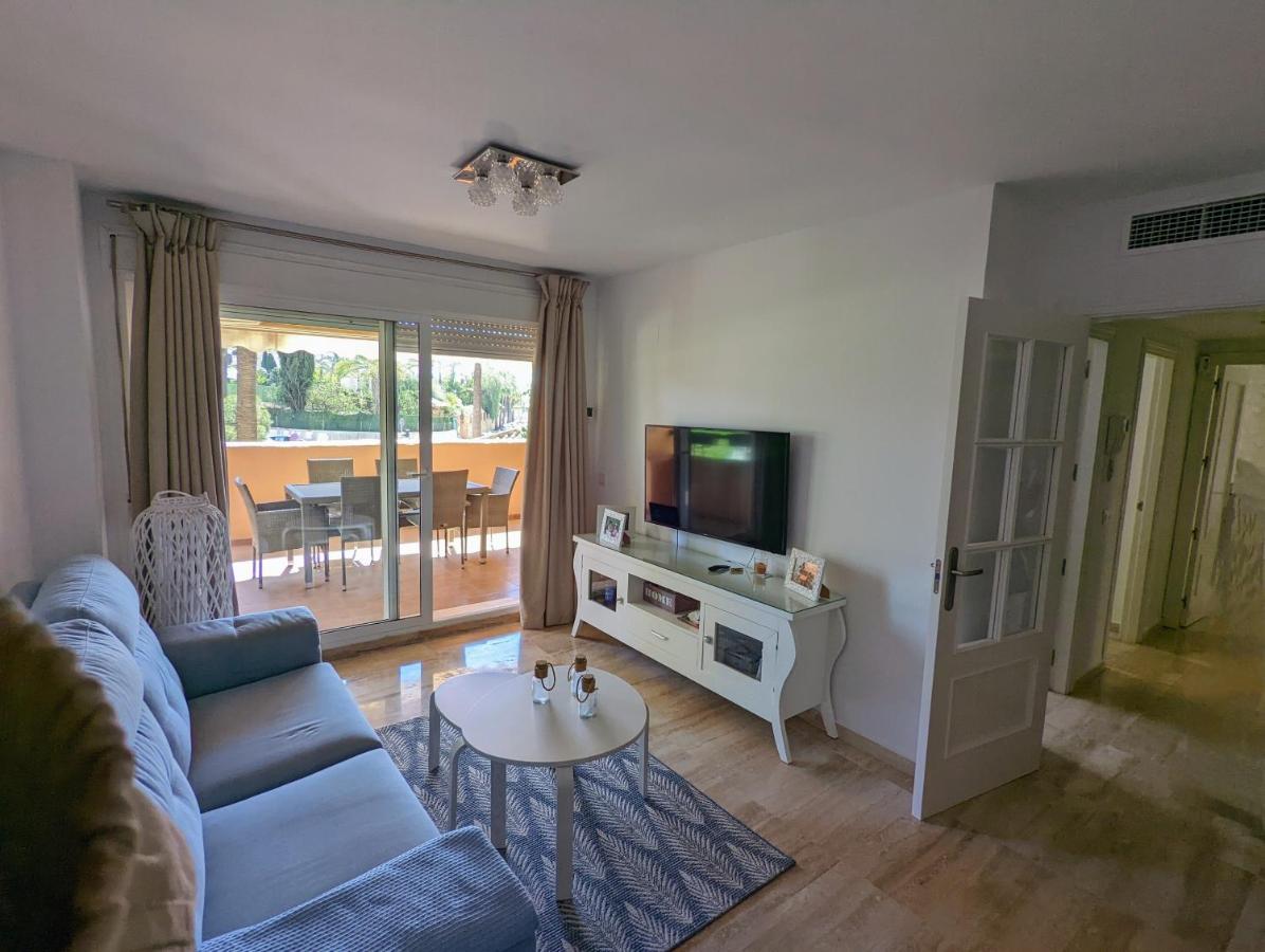 Marbella - Playa Alicate 2Br Holiday Apartment ภายนอก รูปภาพ