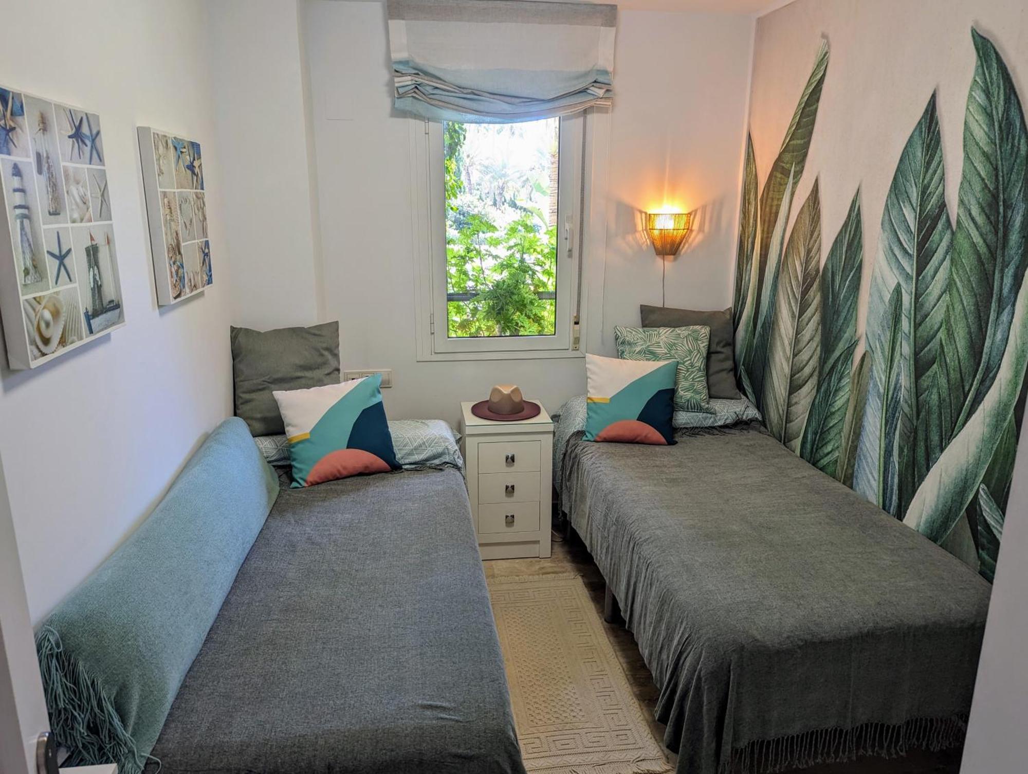 Marbella - Playa Alicate 2Br Holiday Apartment ภายนอก รูปภาพ